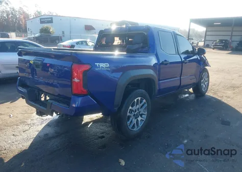 2024 Toyota Tacoma Trd Off Road z USA, uszkodzony, nr VIN 3TYLB5JN0RT005583